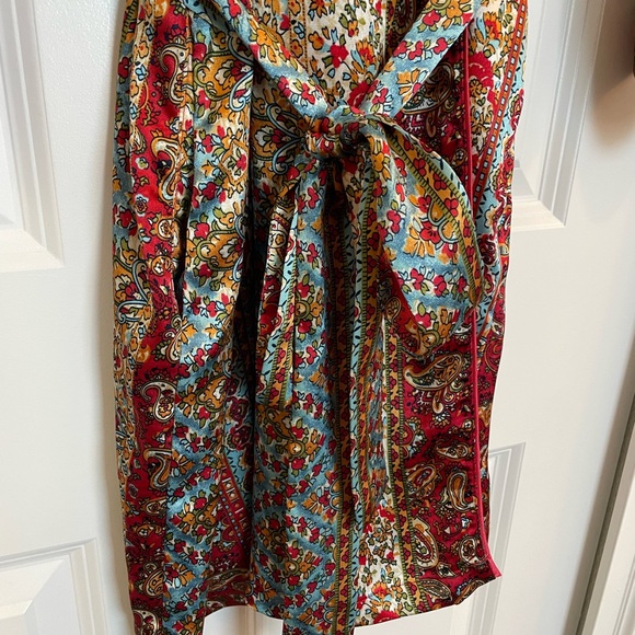 Oscar de la Renta Robe - Picture 6 of 9